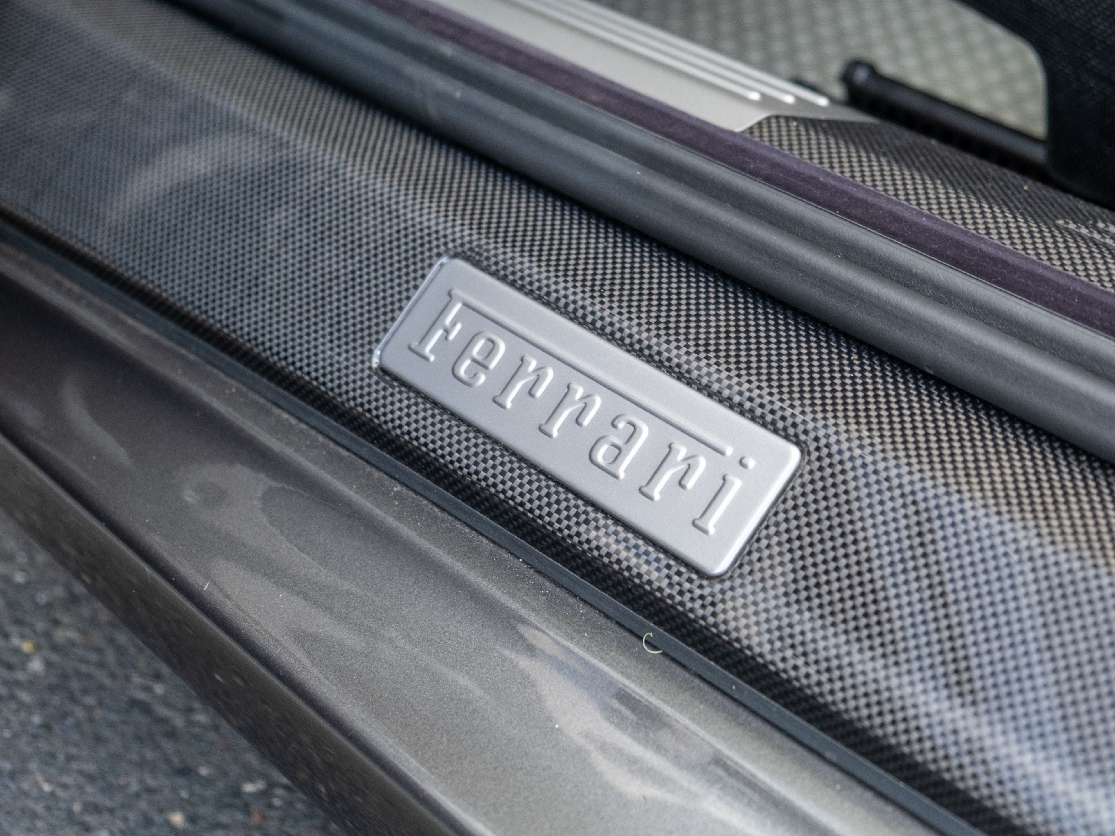 2009 Ferrari F430 Spider Scuderia 16M