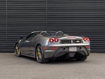 2009 Ferrari F430 Spider Scuderia 16M