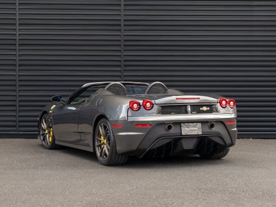 2009 Ferrari F430 Spider Scuderia 16M