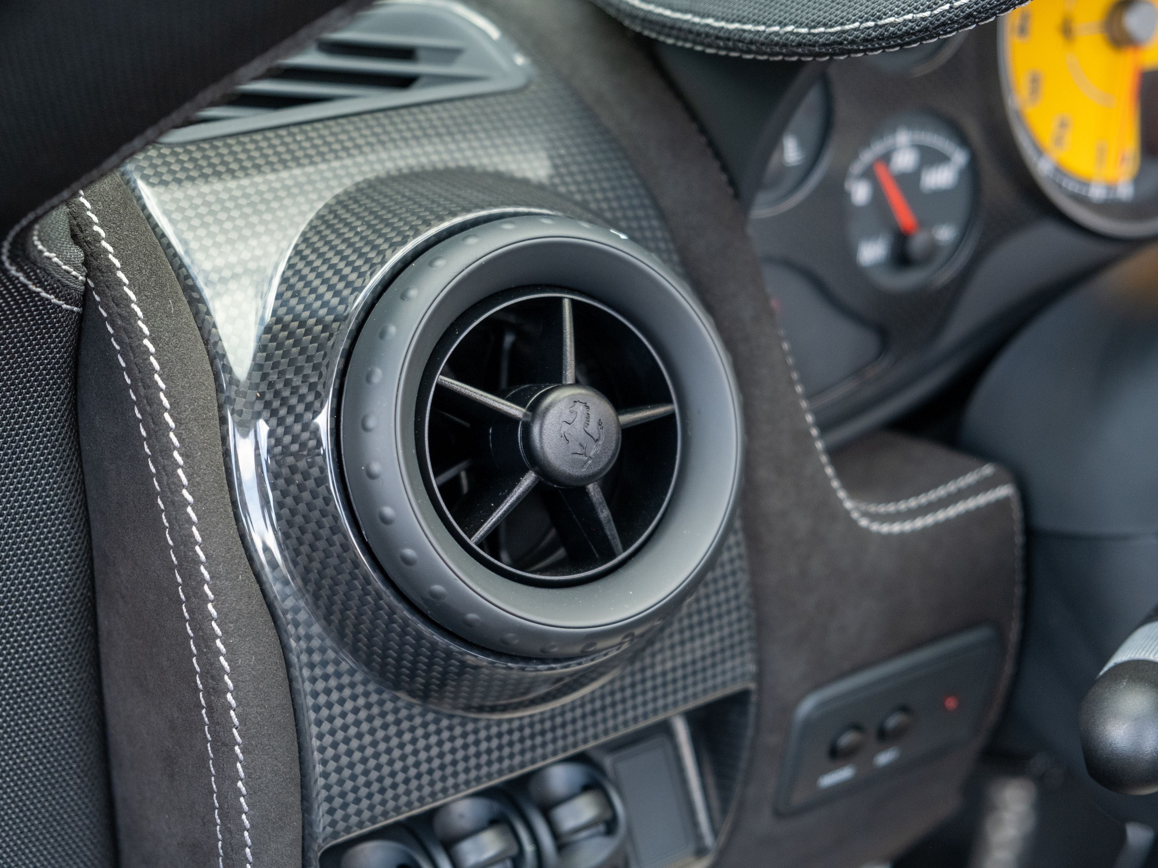 2009 Ferrari F430 Spider Scuderia 16M