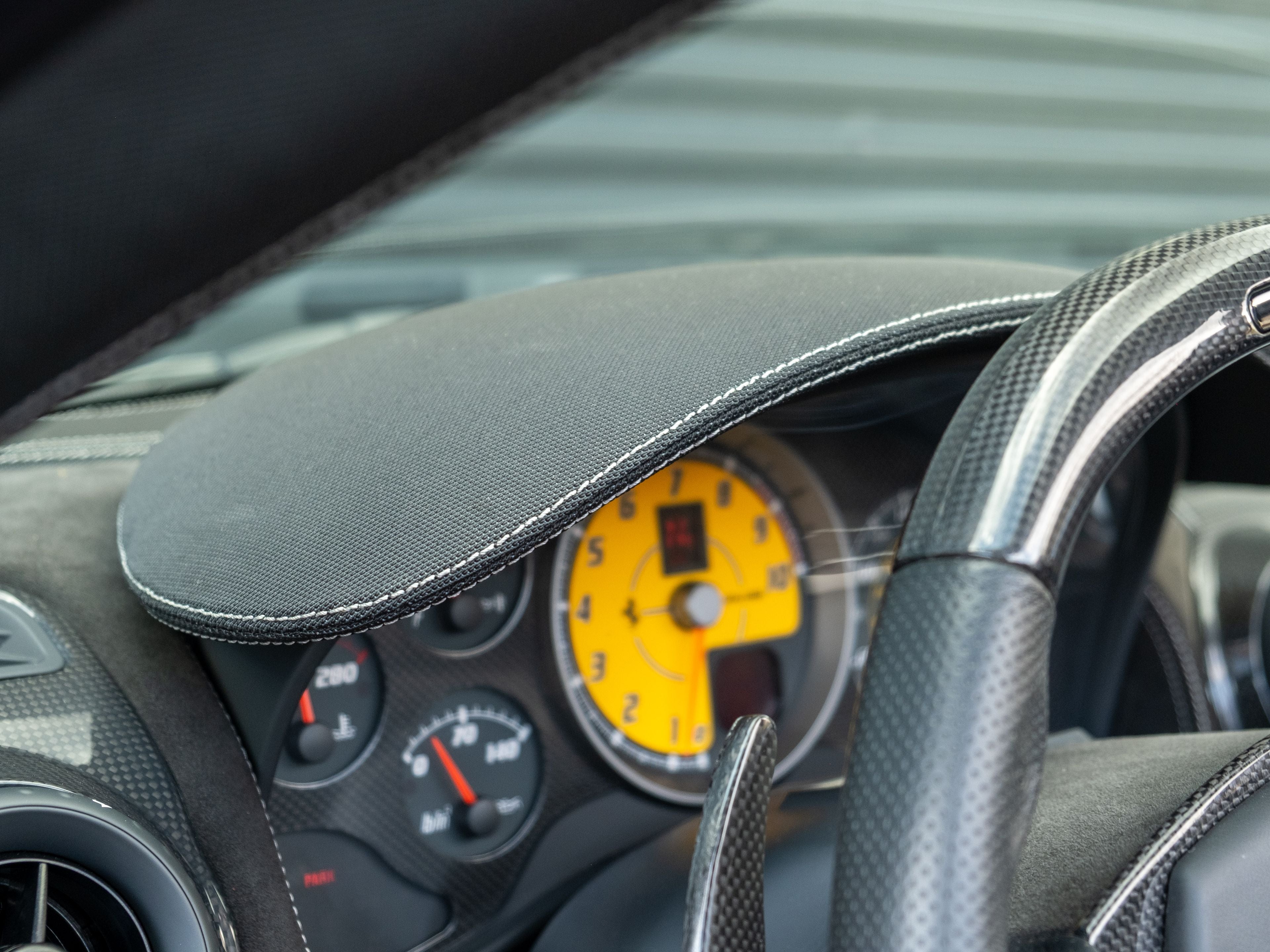 2009 Ferrari F430 Spider Scuderia 16M