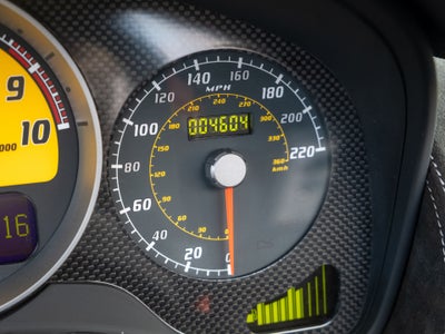 2009 Ferrari F430 Spider Scuderia 16M