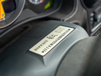 2009 Ferrari F430 Spider Scuderia 16M