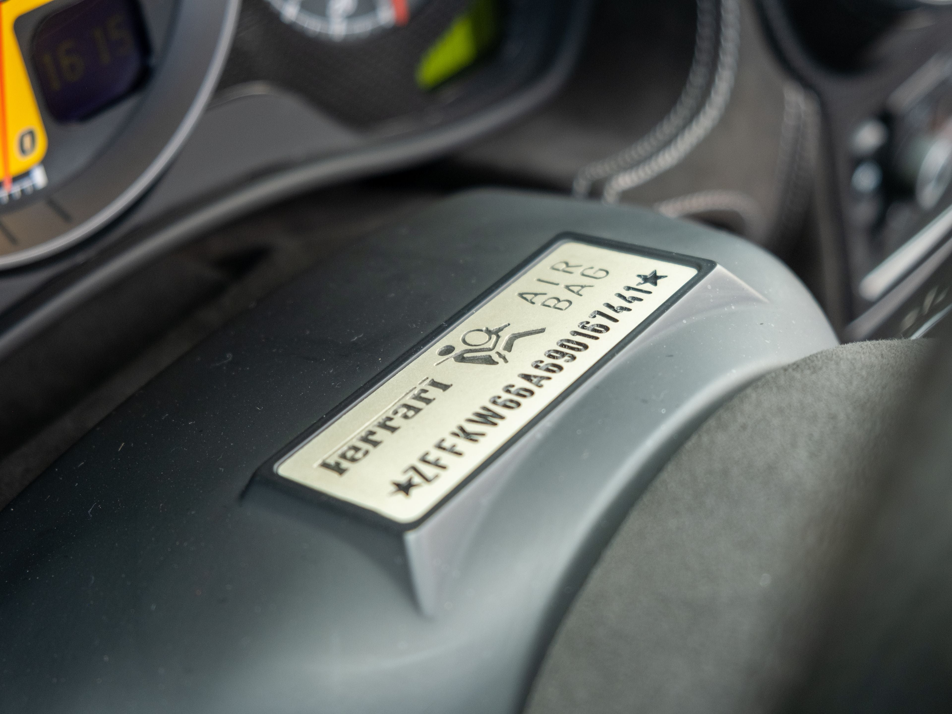 2009 Ferrari F430 Spider Scuderia 16M