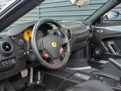 2009 Ferrari F430 Spider Scuderia 16M