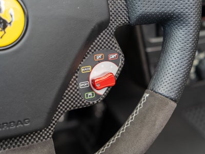 2009 Ferrari F430 Spider Scuderia 16M