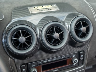 2009 Ferrari F430 Spider Scuderia 16M