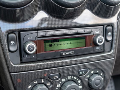 2009 Ferrari F430 Spider Scuderia 16M