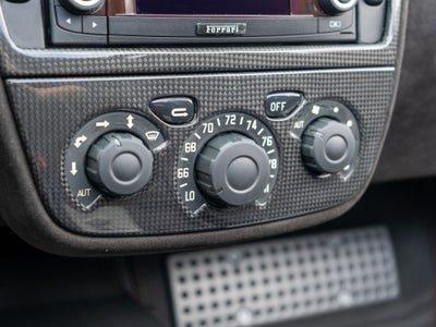 2009 Ferrari F430 Spider Scuderia 16M