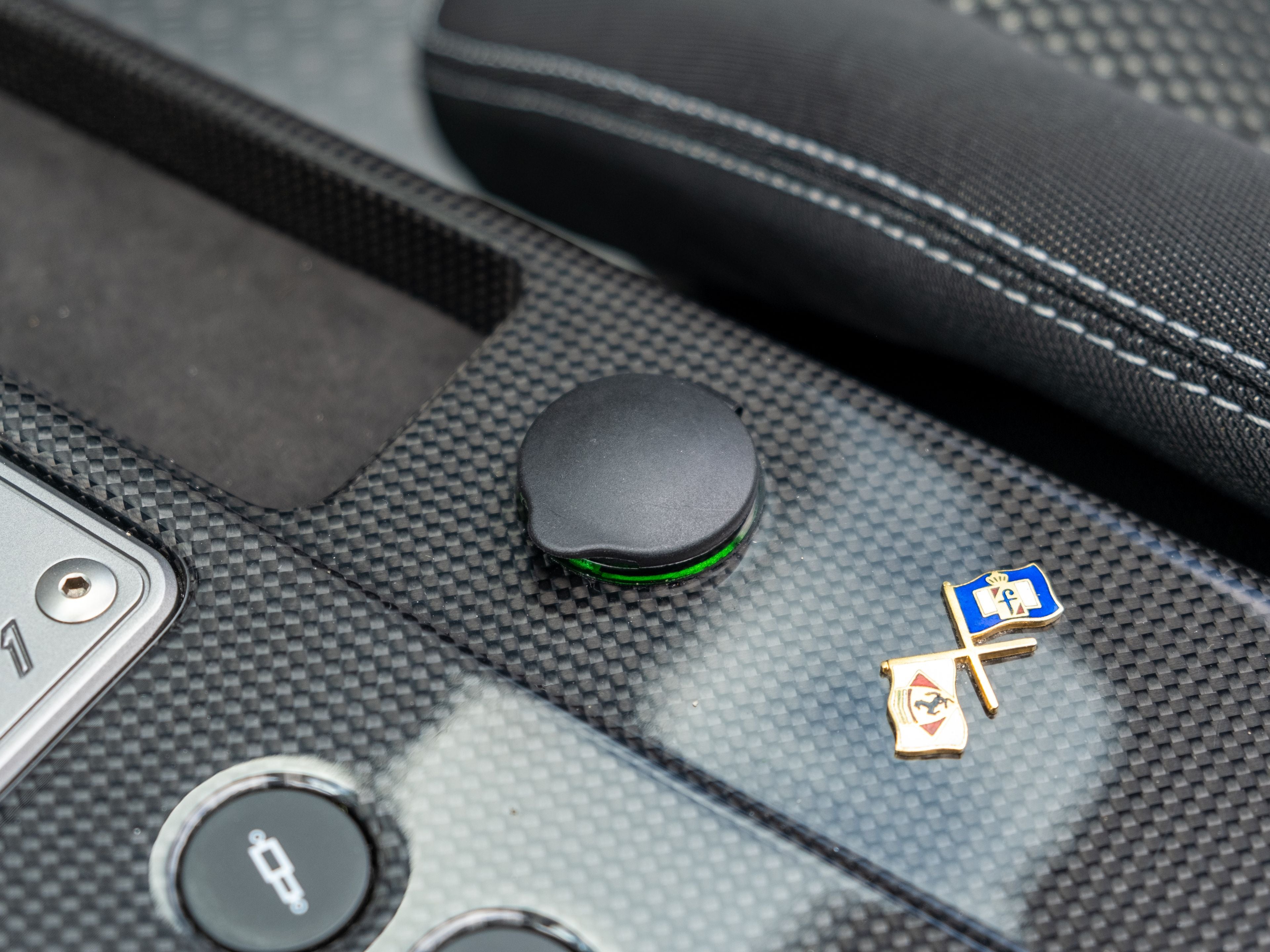 2009 Ferrari F430 Spider Scuderia 16M