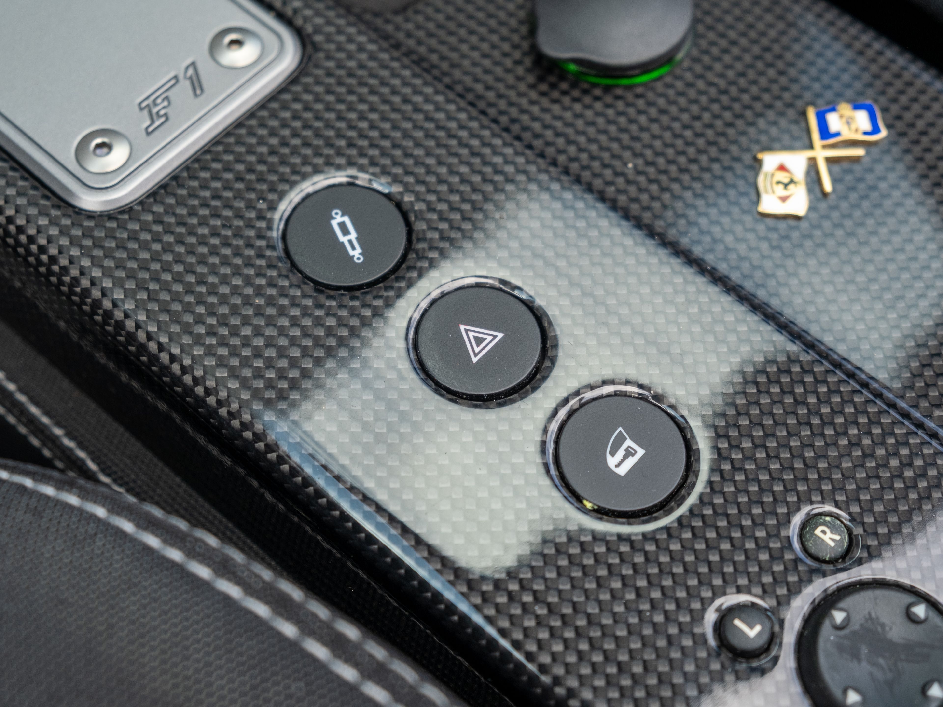 2009 Ferrari F430 Spider Scuderia 16M