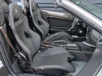 2009 Ferrari F430 Spider Scuderia 16M