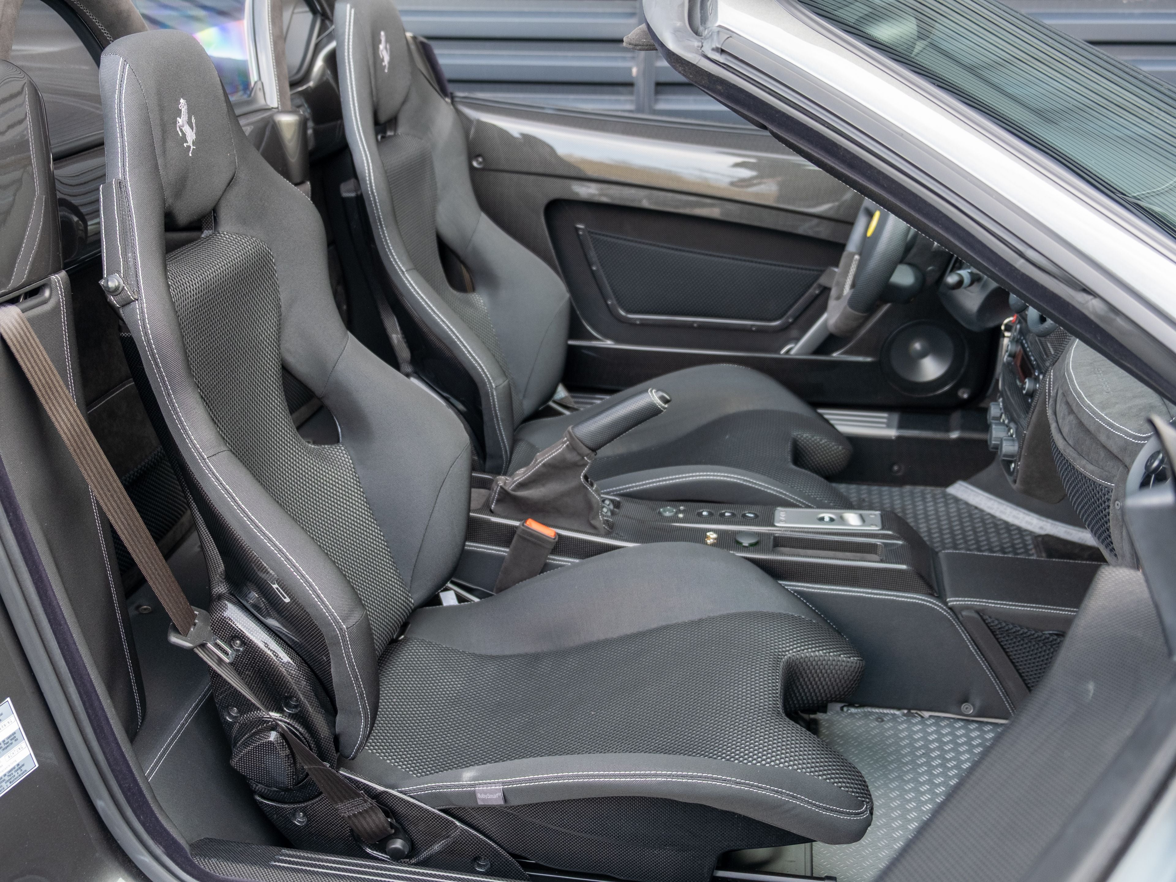 2009 Ferrari F430 Spider Scuderia 16M