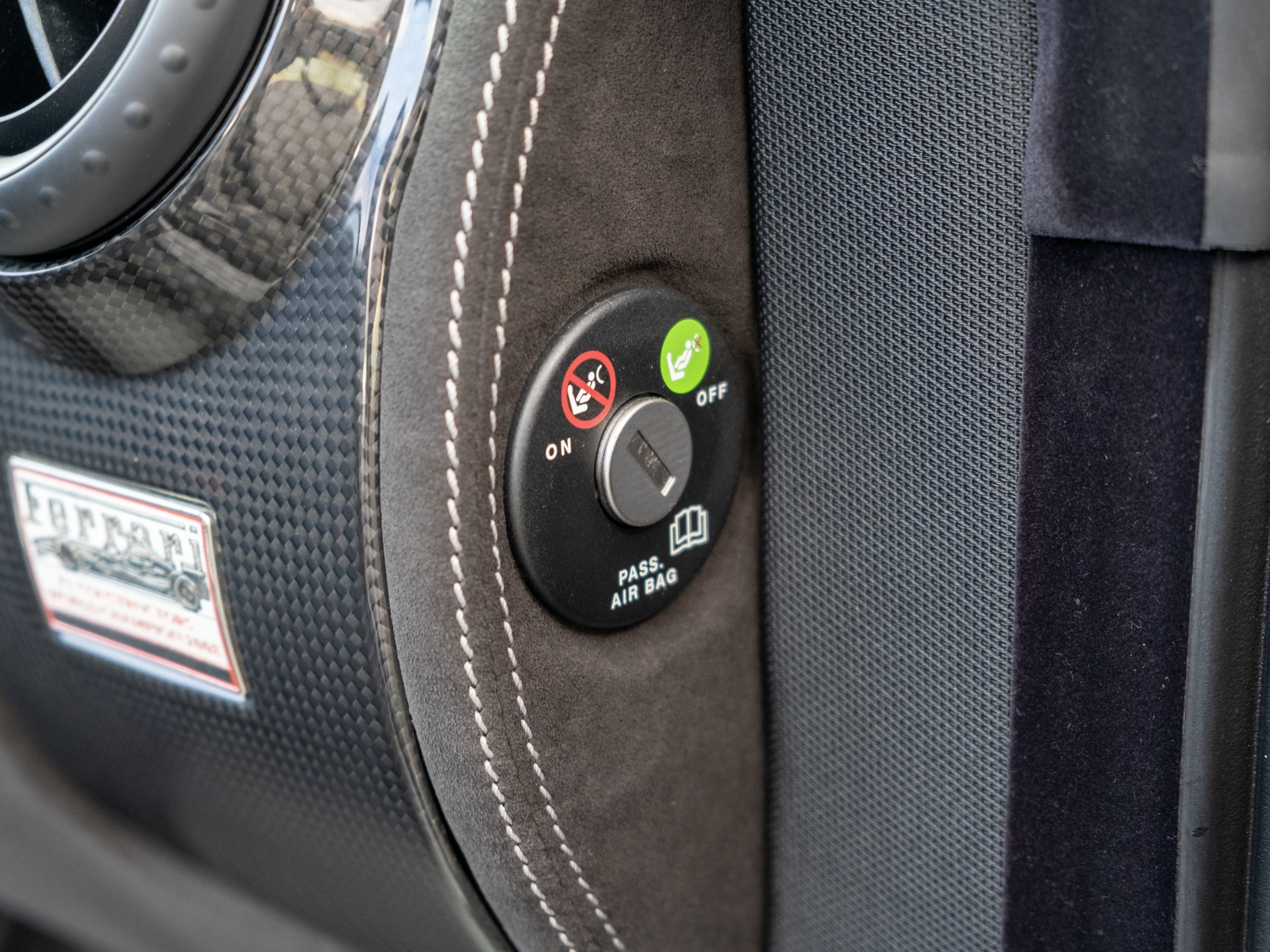 2009 Ferrari F430 Spider Scuderia 16M