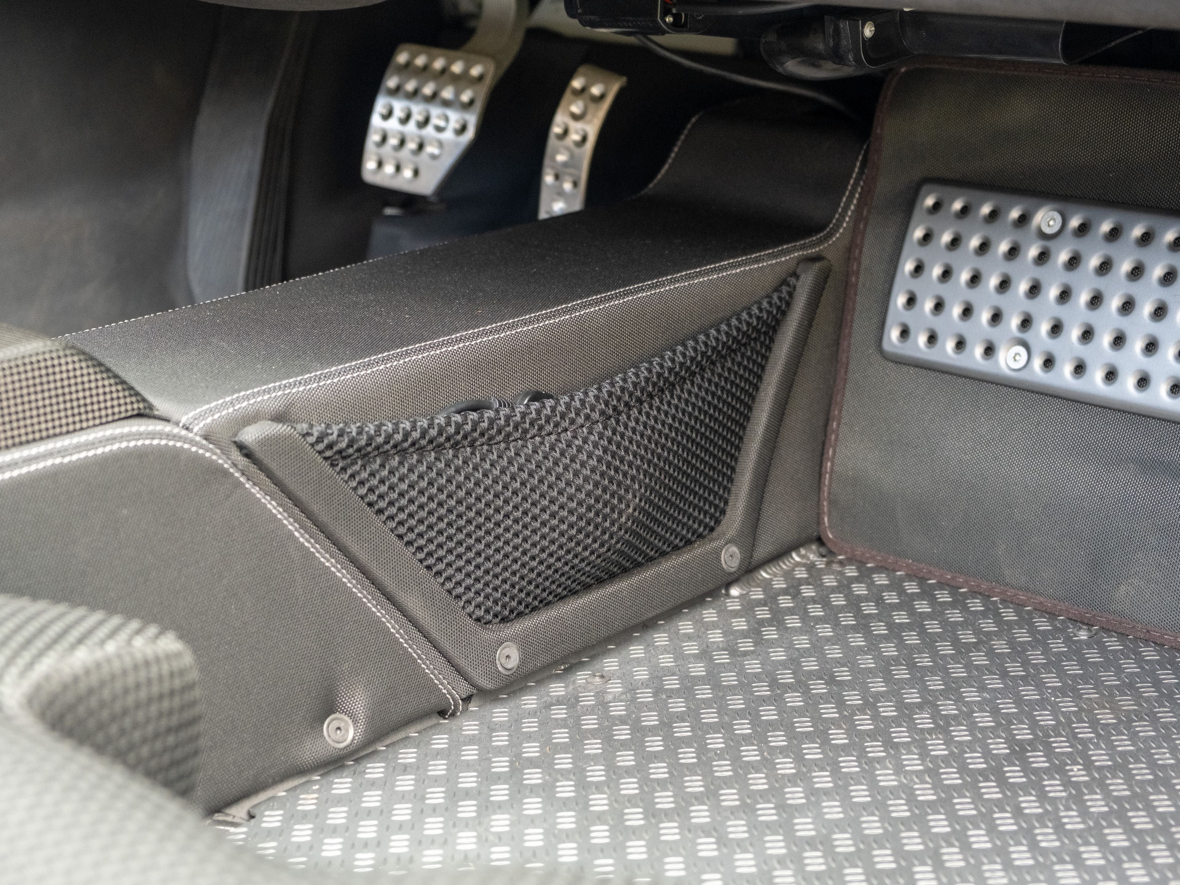 2009 Ferrari F430 Spider Scuderia 16M