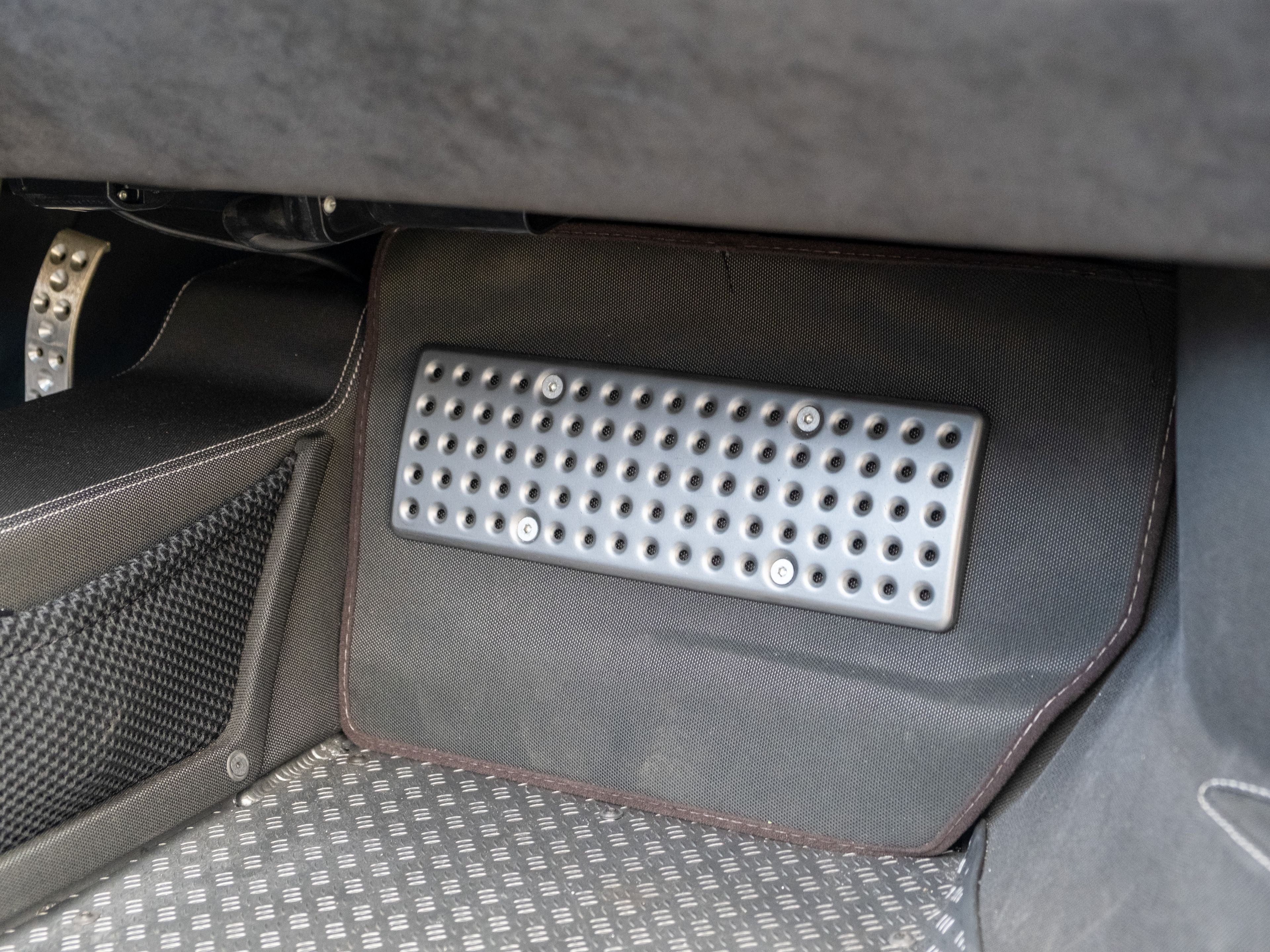 2009 Ferrari F430 Spider Scuderia 16M