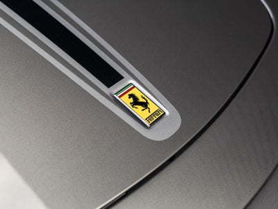 2009 Ferrari F430 Spider Scuderia 16M