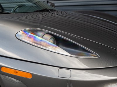 2009 Ferrari F430 Spider Scuderia 16M