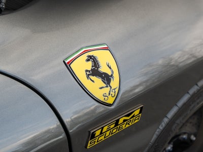 2009 Ferrari F430 Spider Scuderia 16M