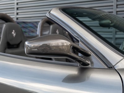 2009 Ferrari F430 Spider Scuderia 16M