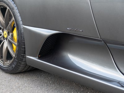 2009 Ferrari F430 Spider Scuderia 16M