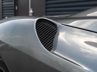 2009 Ferrari F430 Spider Scuderia 16M