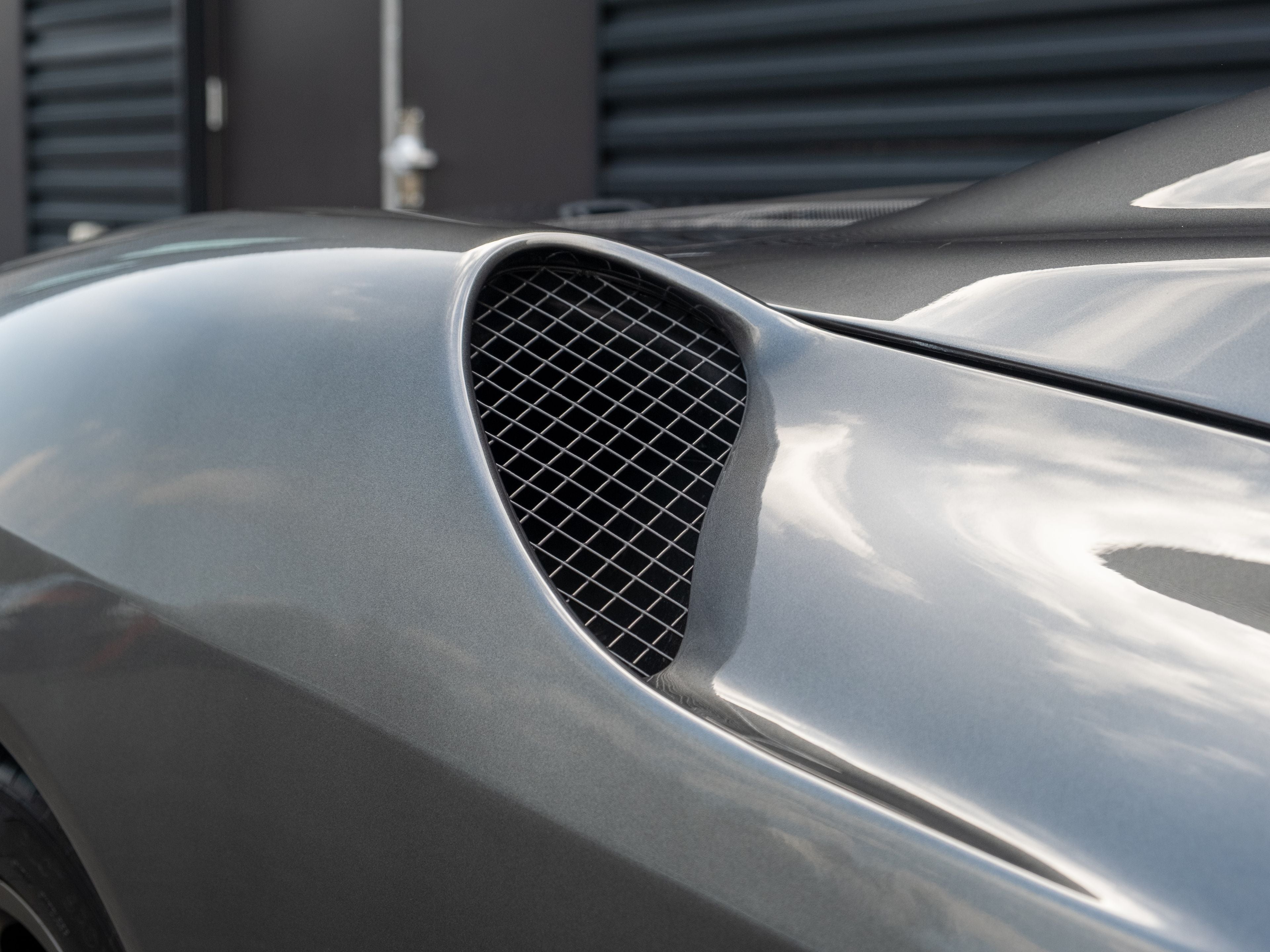 2009 Ferrari F430 Spider Scuderia 16M