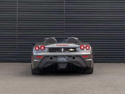 2009 Ferrari F430 Spider Scuderia 16M