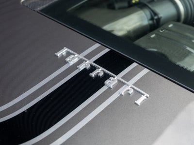 2009 Ferrari F430 Spider Scuderia 16M