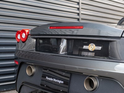2009 Ferrari F430 Spider Scuderia 16M