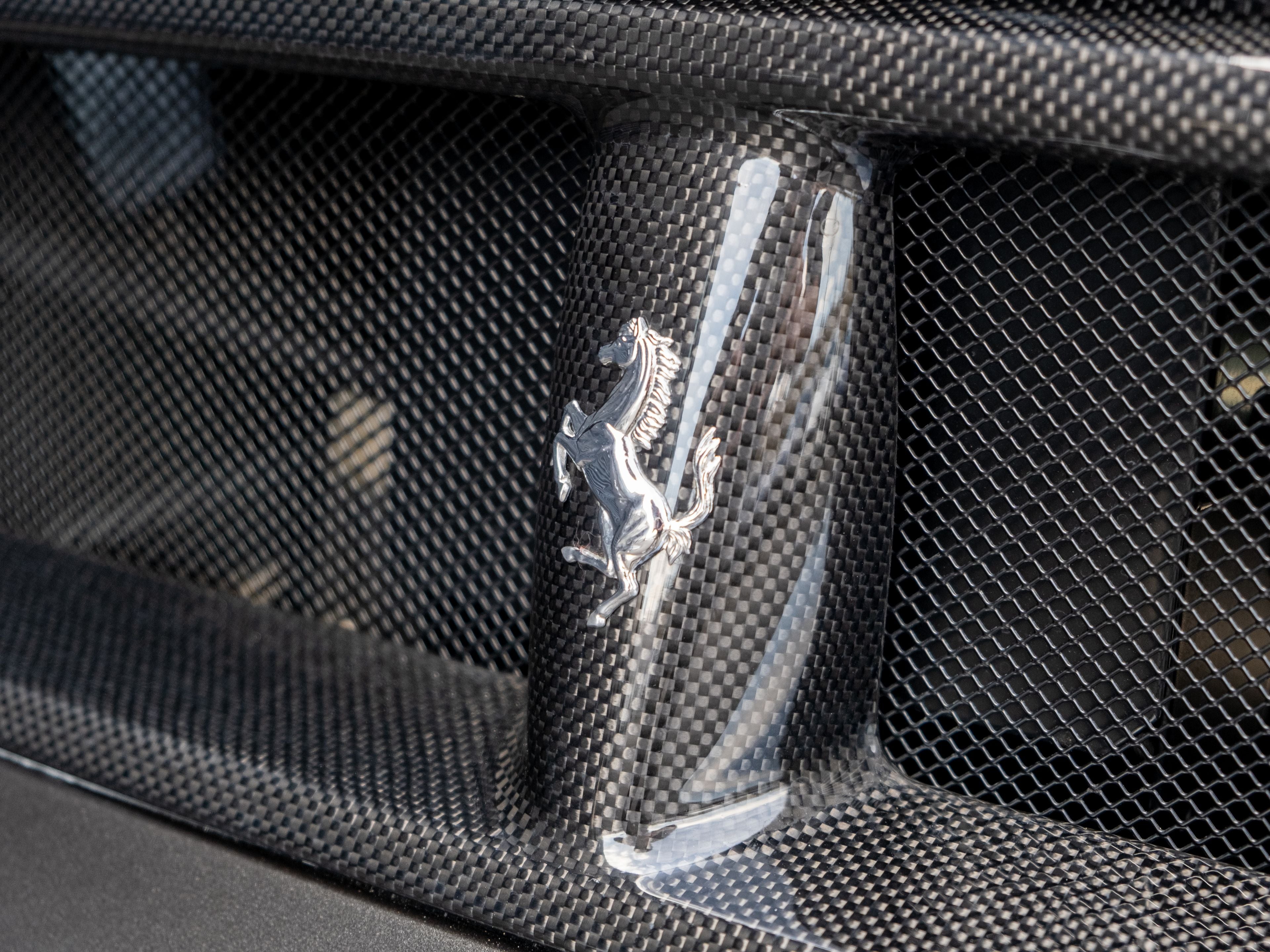 2009 Ferrari F430 Spider Scuderia 16M