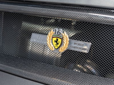 2009 Ferrari F430 Spider Scuderia 16M