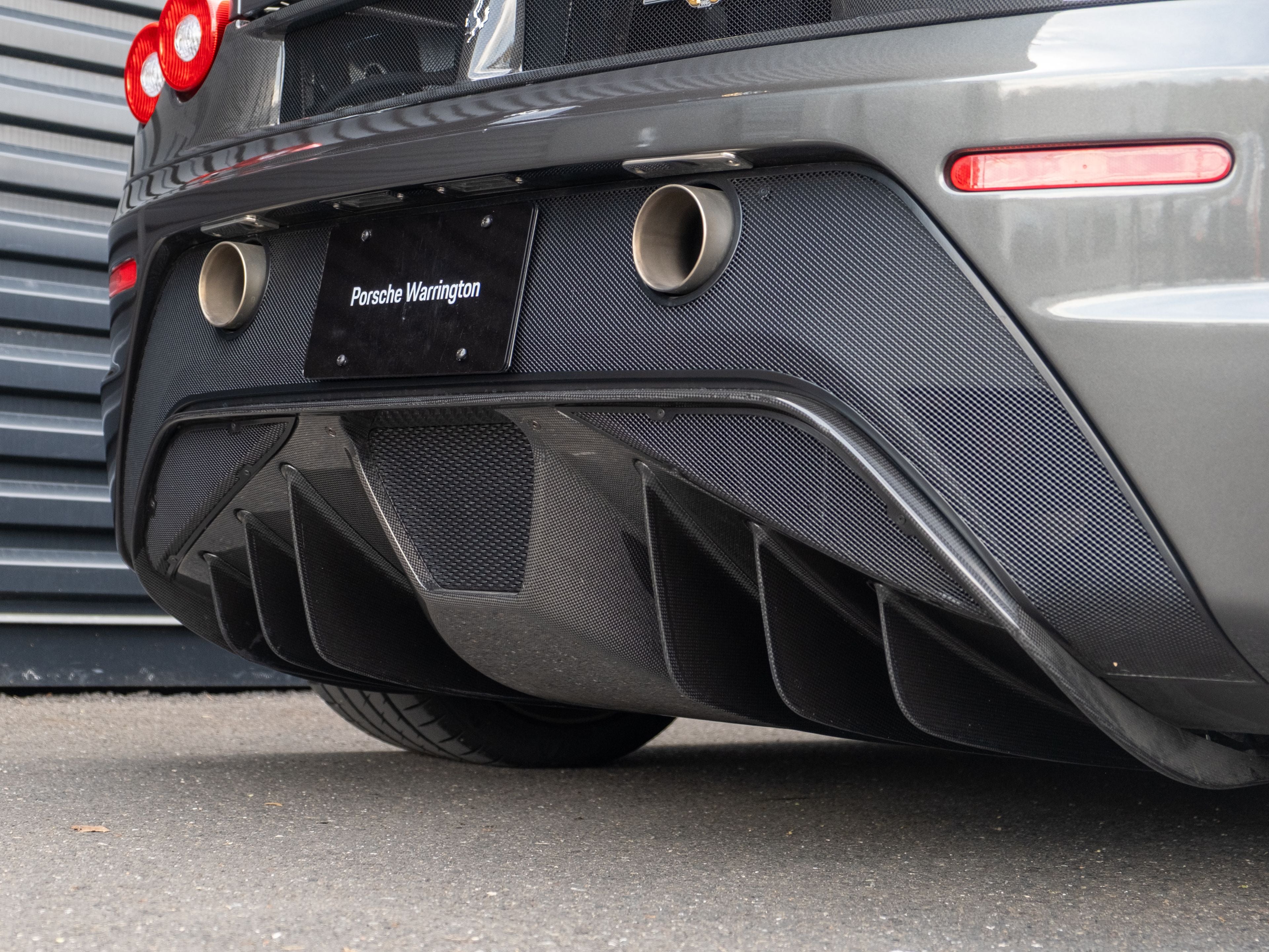 2009 Ferrari F430 Spider Scuderia 16M