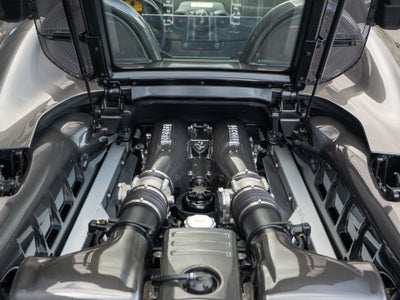 2009 Ferrari F430 Spider Scuderia 16M