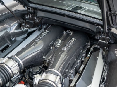 2009 Ferrari F430 Spider Scuderia 16M