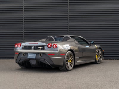 2009 Ferrari F430 Spider Scuderia 16M