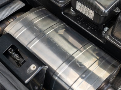 2009 Ferrari F430 Spider Scuderia 16M