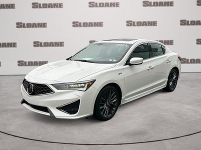 2021 Acura Ilx Base