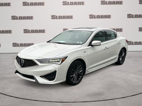2021 Acura Ilx Base