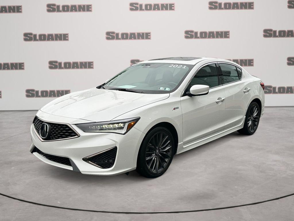 2021 Acura Ilx Base