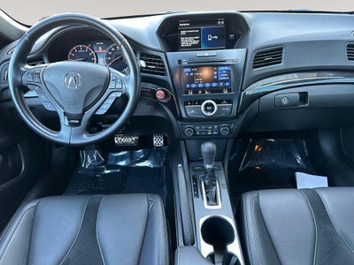 2021 Acura ILX Technology A-SPEC Packages