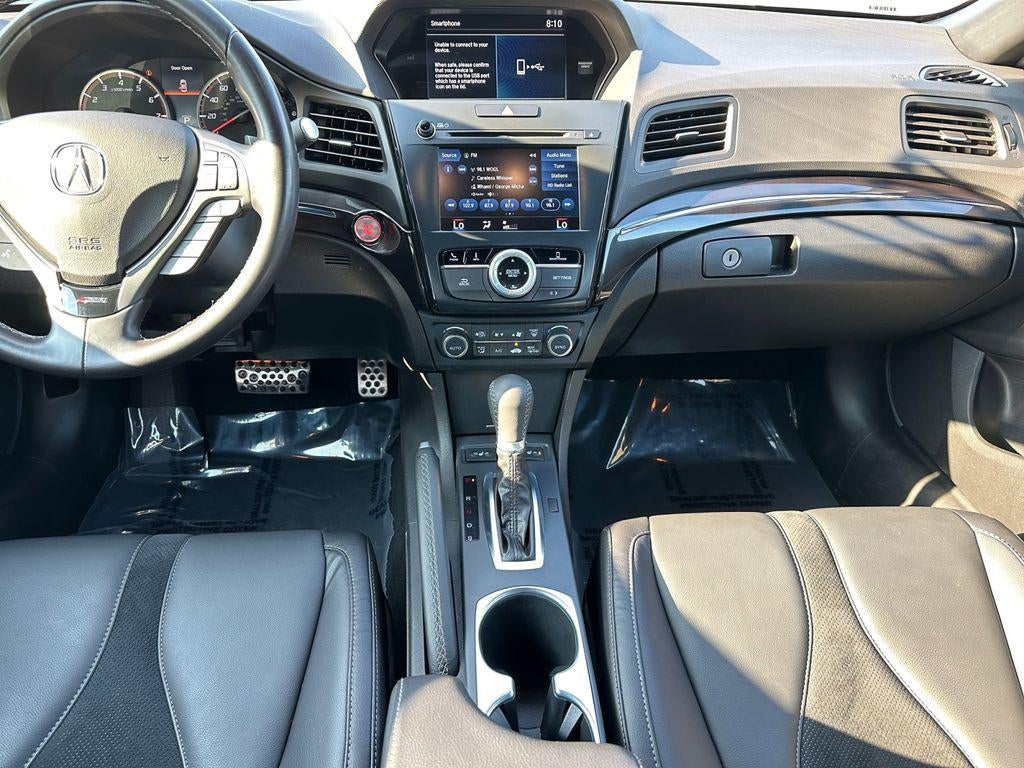 2021 Acura ILX Technology A-SPEC Packages