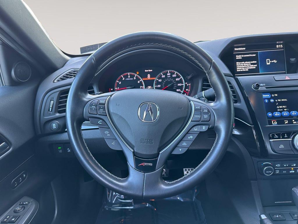 2021 Acura ILX Technology A-SPEC Packages