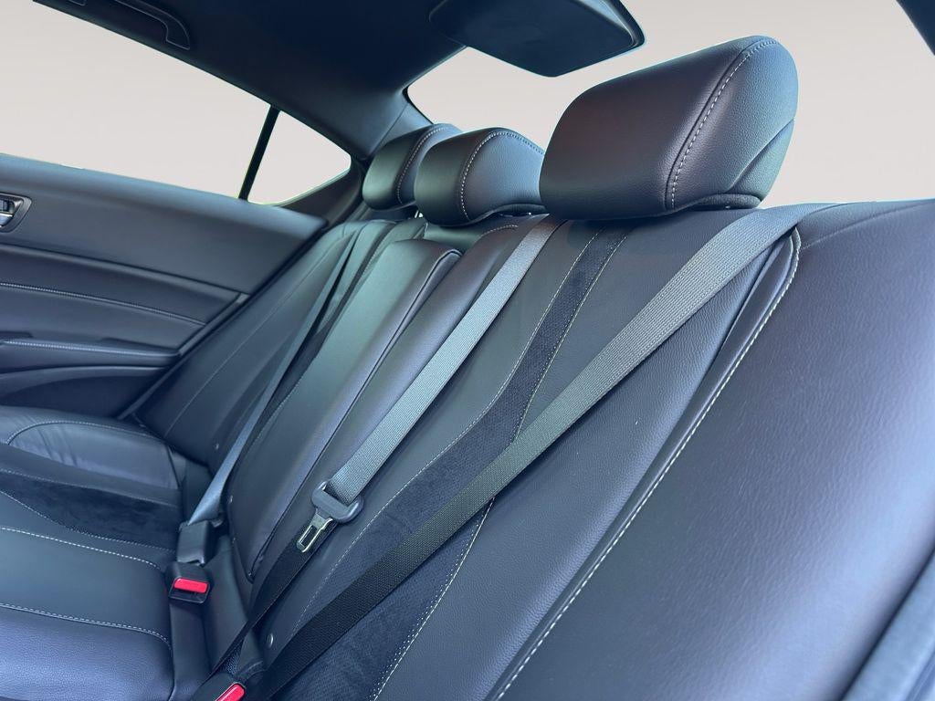 2021 Acura ILX Technology A-SPEC Packages