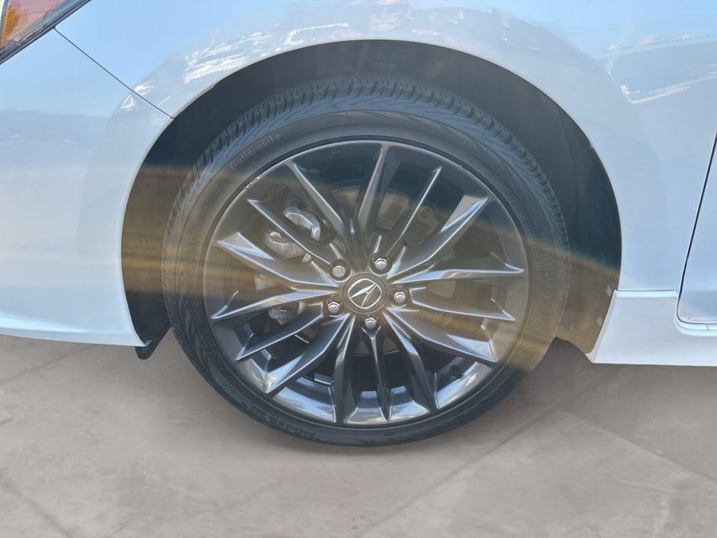 2021 Acura ILX Technology A-SPEC Packages