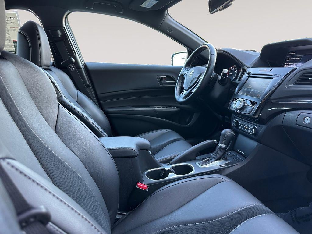 2021 Acura ILX Technology A-SPEC Packages