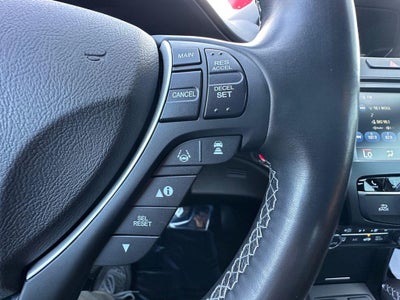 2021 Acura ILX Technology A-SPEC Packages