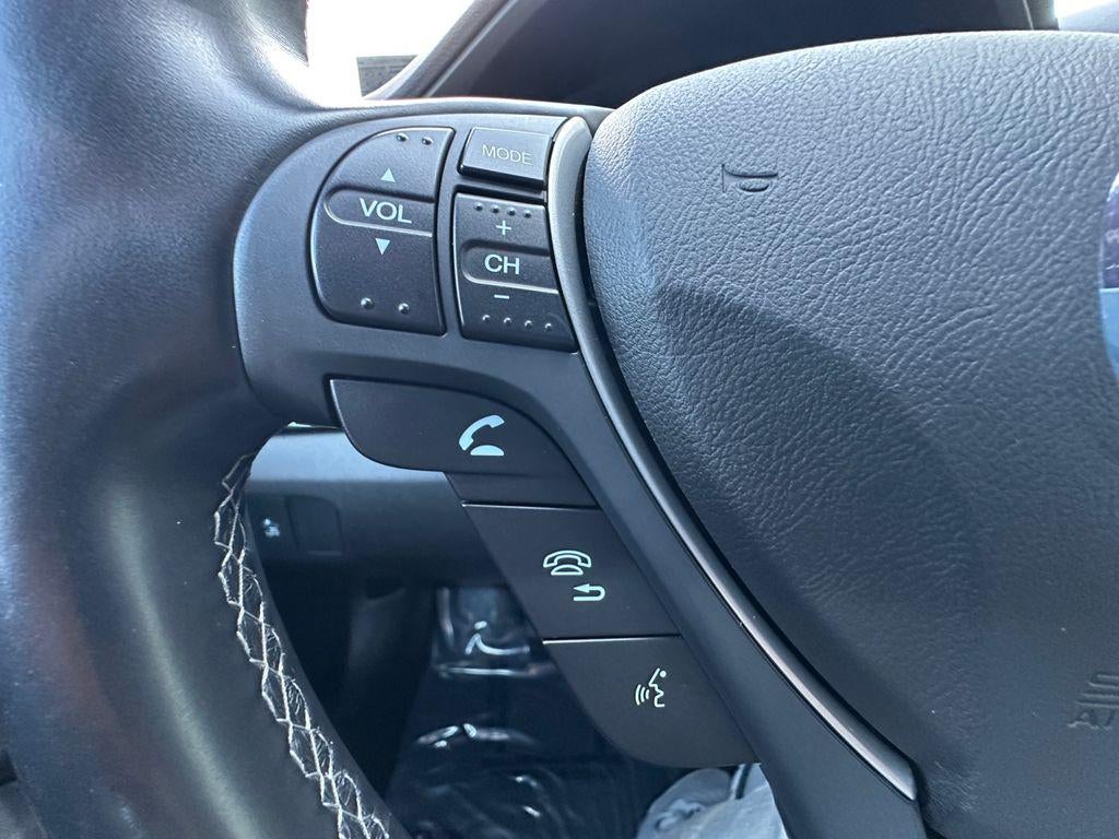 2021 Acura ILX Technology A-SPEC Packages
