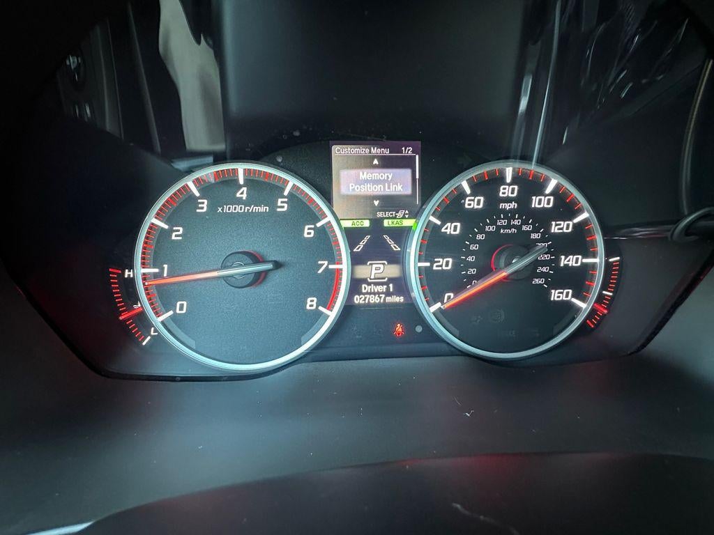 2021 Acura ILX Technology A-SPEC Packages