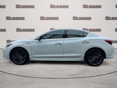 2021 Acura Ilx Base